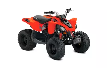 Квадроцикл Can-Am DS STD 90 '2022