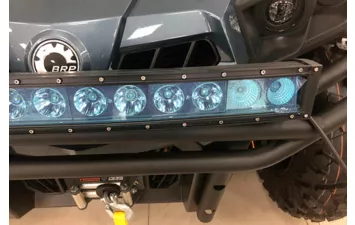 Лайт-бар ZOOML LB-321010 10-30V 240W 6000K