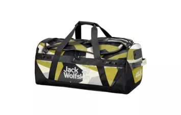 Сумка Jack Wolfskin EXPEDITION TRUNK 65, black, one size.