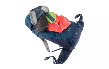 Рюкзак Deuter 2021-22 Aircontact 75 + 10 (б/р)