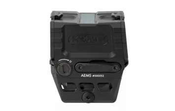 Прицел коллиматорный Holosun AEMS закрытый на Picatinny 2/65MOA,. 111г