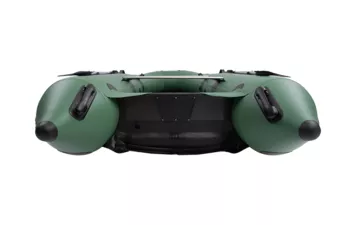 Лодка моторная ПВХ Gladiator E 350PRO (Зеленый (3) )