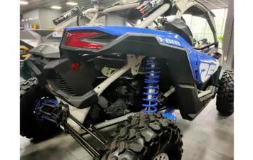 Квадроцикл BRP Maverick XRS 900 Turbo RR SA пробег 180 км (, , , )