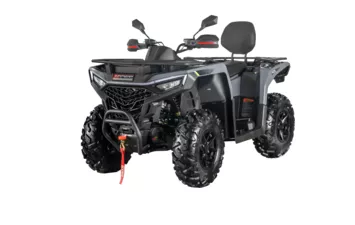 Квадроцикл AODES Pathcross ATV 525 L PRO двухместный 2025
