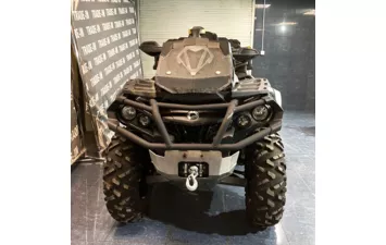 Снегоболотоход  Can-Am Outlander  MAX XTP 850EFI  ( )
