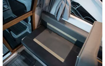 Катер NorthSilver Eagle Cabin 655