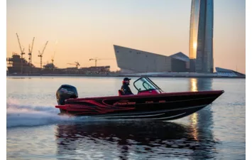 Катер NorthSilver 585 Fish Sport 21