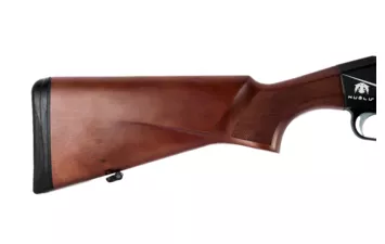 Ружье HUGLU Renova Black 12x76 760мм WOOD