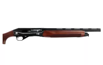 Ружье HUGLU Renova Black 12x76 760мм WOOD