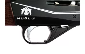 Ружье HUGLU Renova Black 12x76 760мм WOOD