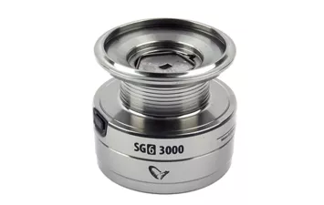 Катушка безынерционная Savage Gear SG6 3000 FD