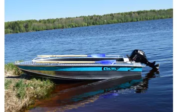 Катер Wellboat NewStyle 390 Next