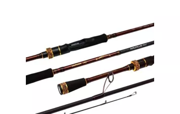 Спиннинг Nautilus Varvar VS-782ML Jig 233 см 5-21 гр