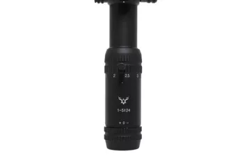 Прицел Remington 1-5x24 Fury с подсветкой 30mm FD4