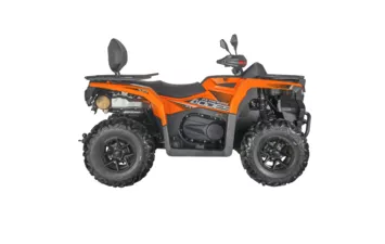 Квадроцикл AODES Pathcross ATV 525 L PRO двухместный 2025