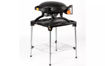 Гриль газовый O-GRILL 500MT + адаптер тип А