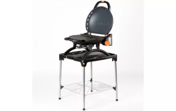 Гриль газовый O-GRILL 500MT + адаптер тип А