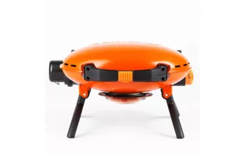 Гриль газовый O-GRILL 500MT + адаптер тип А
