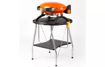 Гриль газовый O-GRILL 500MT + адаптер тип А