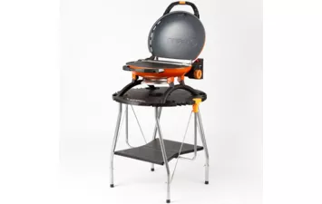 Гриль газовый O-GRILL 500MT + адаптер тип А