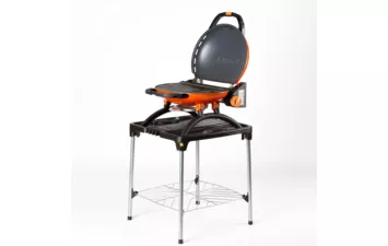 Гриль газовый O-GRILL 500MT + адаптер тип А