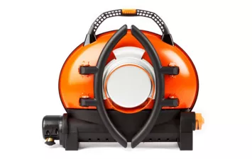 Гриль газовый O-GRILL 500MT + адаптер тип А