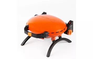 Гриль газовый O-GRILL 500MT + адаптер тип А