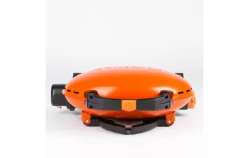 Гриль газовый O-GRILL 500MT + адаптер тип А