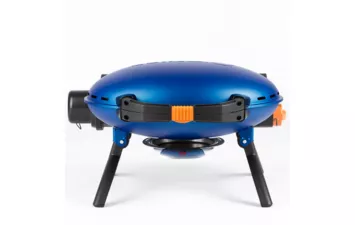 Гриль газовый O-GRILL 500MT + адаптер тип А