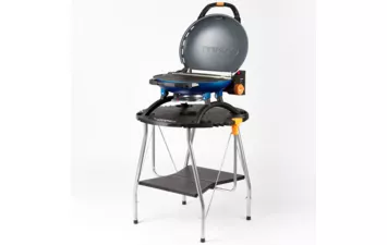 Гриль газовый O-GRILL 500MT + адаптер тип А