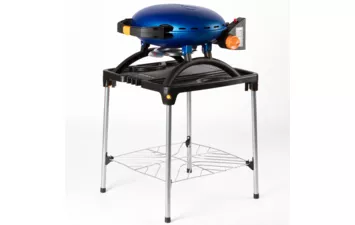 Гриль газовый O-GRILL 500MT + адаптер тип А