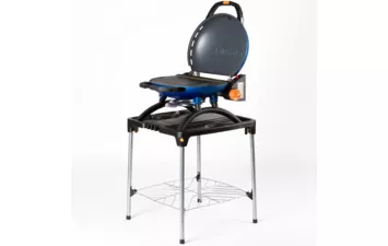 Гриль газовый O-GRILL 500MT + адаптер тип А