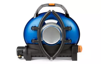 Гриль газовый O-GRILL 500MT + адаптер тип А