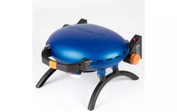 Гриль газовый O-GRILL 500MT + адаптер тип А