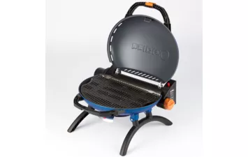 Гриль газовый O-GRILL 500MT + адаптер тип А