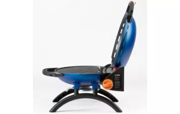 Гриль газовый O-GRILL 500MT + адаптер тип А