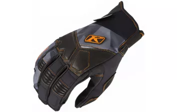 Перчатки Klim Inversion Pro Glove 5035-001 (Camo-Gray LG)