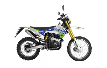 Мотоцикл Racer RC300-GY8A Enduro 300 (Синий )