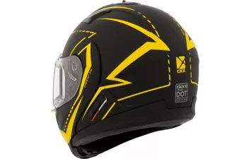 Шлем CKX Tranz 1.5 RSV Vision EDL модулярный