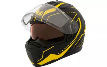 Шлем CKX Tranz 1.5 RSV Vision EDL модулярный