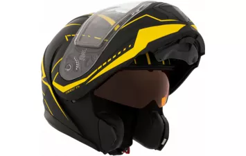 Шлем CKX Tranz 1.5 RSV Vision EDL модулярный