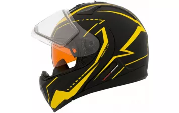 Шлем CKX Tranz 1.5 RSV Vision EDL модулярный