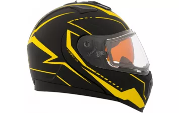 Шлем CKX Tranz 1.5 RSV Vision EDL модулярный