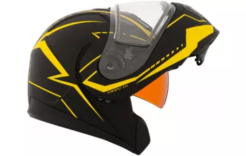 Шлем CKX Tranz 1.5 RSV Vision EDL модулярный