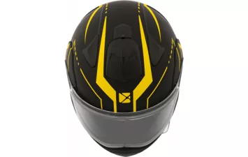 Шлем CKX Tranz 1.5 RSV Vision EDL модулярный
