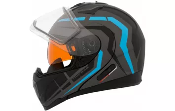 Шлем CKX Tranz 1.5 RSV Scorpion EDL модулярный