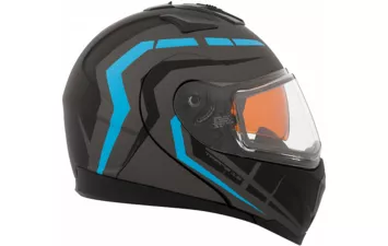 Шлем CKX Tranz 1.5 RSV Scorpion EDL модулярный