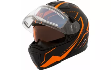 Шлем CKX Tranz 1.5 RSV Vision EDL модулярный