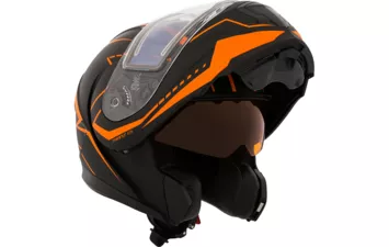 Шлем CKX Tranz 1.5 RSV Vision EDL модулярный