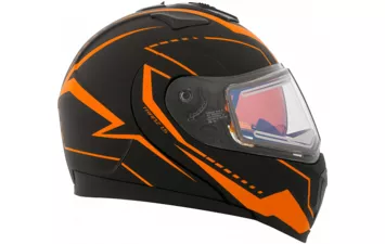 Шлем CKX Tranz 1.5 RSV Vision EDL модулярный